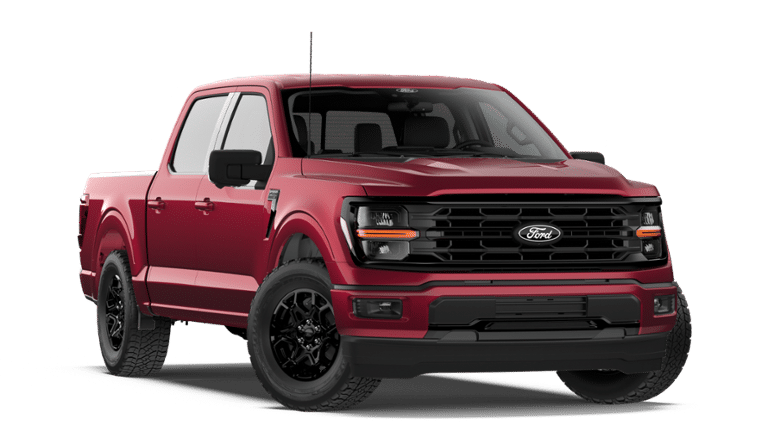 2026 Ford F-150 XLT 2WD SUPERCREW