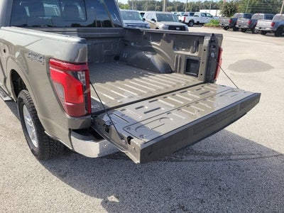 2026 Ford F-150 XLT 4WD SUPERCREW