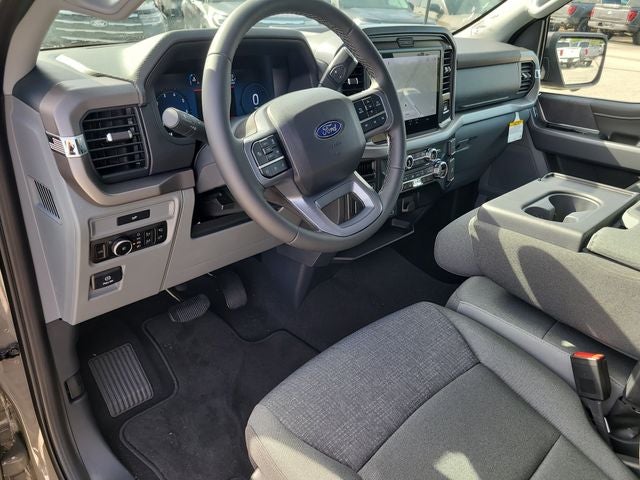 2026 Ford F-150 XLT 4WD SUPERCREW