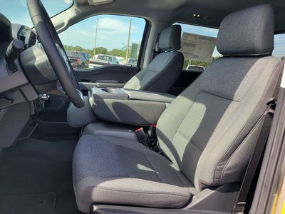 2026 Ford F-150 XLT 4WD SUPERCREW