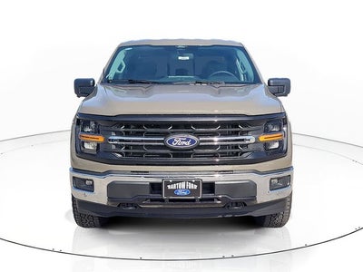 2026 Ford F-150 XLT 4WD SUPERCREW