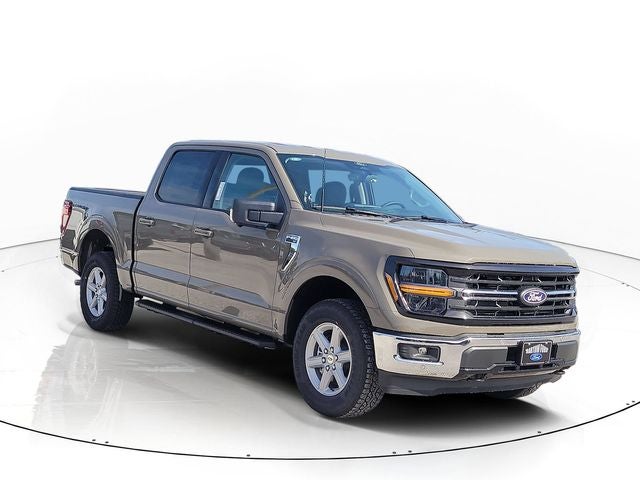 2026 Ford F-150 XLT 4WD SUPERCREW