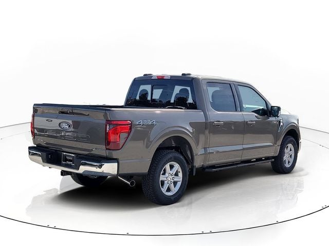 2026 Ford F-150 XLT 4WD SUPERCREW