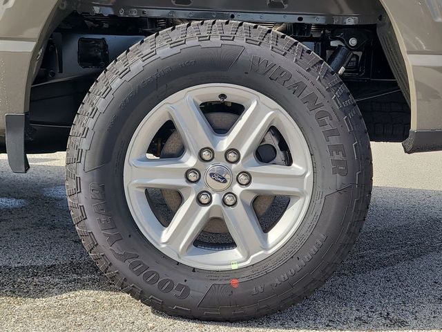2026 Ford F-150 XLT 4WD SUPERCREW