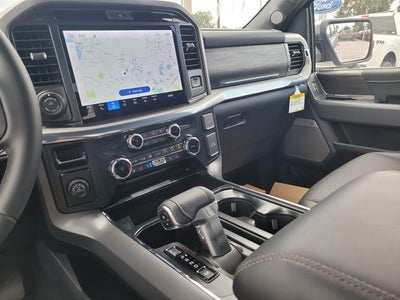 2026 Ford F-150 Lariat 2WD SUPERCREW