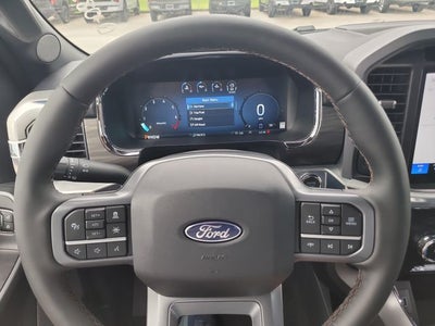 2026 Ford F-150 Lariat 2WD SUPERCREW
