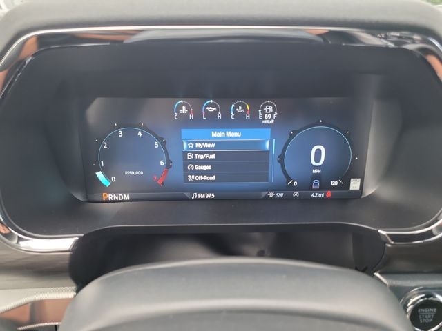 2026 Ford F-150 Lariat 2WD SUPERCREW