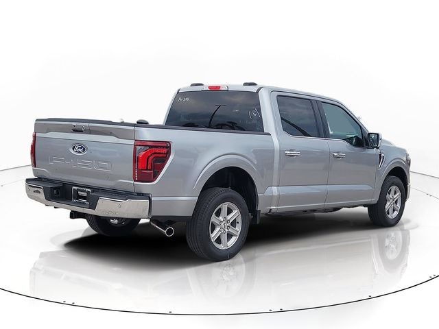 2026 Ford F-150 Lariat 2WD SUPERCREW
