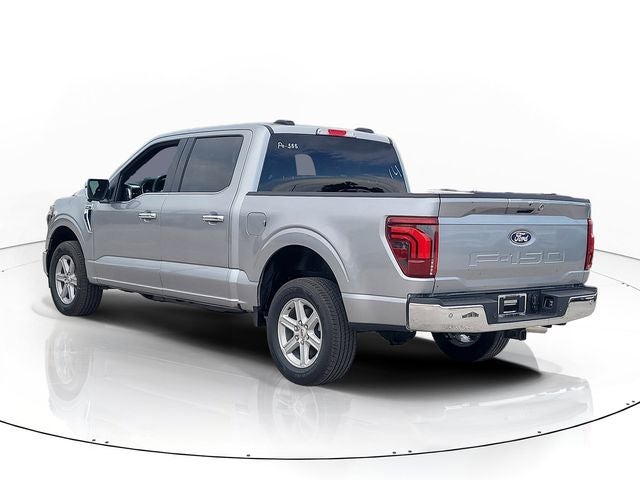 2026 Ford F-150 Lariat 2WD SUPERCREW