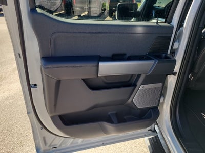 2026 Ford F-150 Lariat 2WD SUPERCREW
