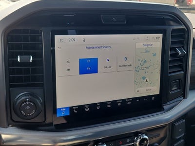 2026 Ford F-150 Lariat 2WD SUPERCREW