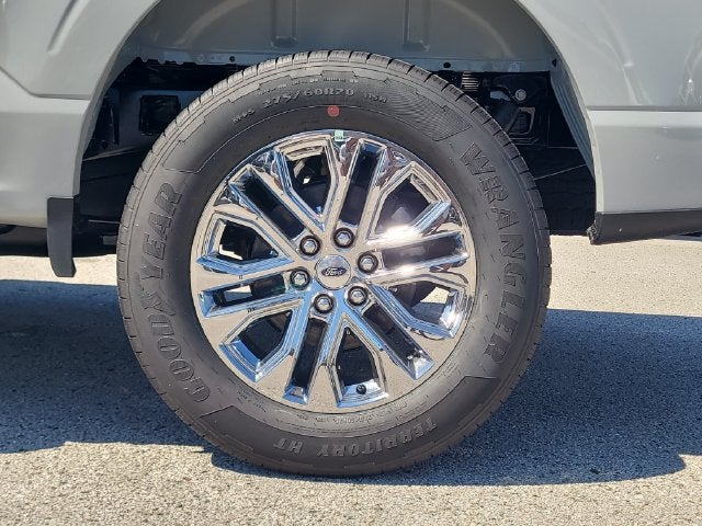 2026 Ford F-150 Lariat 2WD SUPERCREW