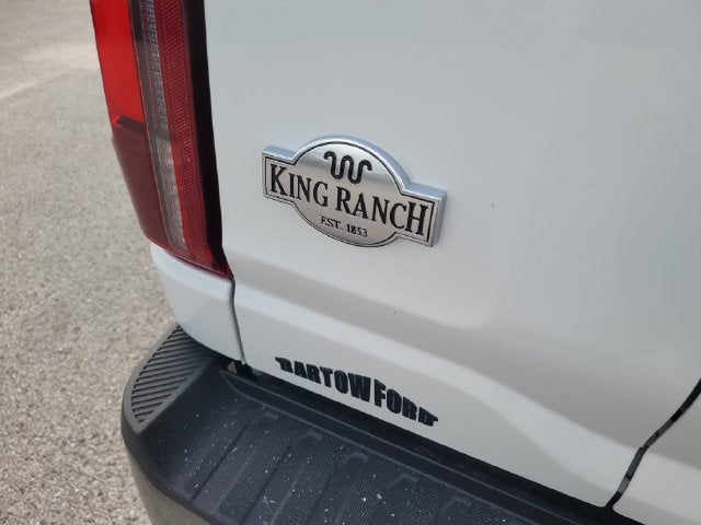 2026 Ford F-150 King Ranch 2WD SUPERCREW