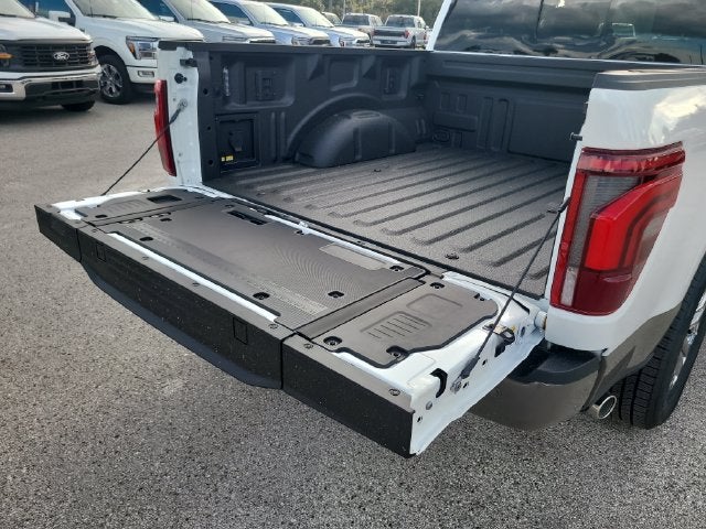 2026 Ford F-150 King Ranch 2WD SUPERCREW