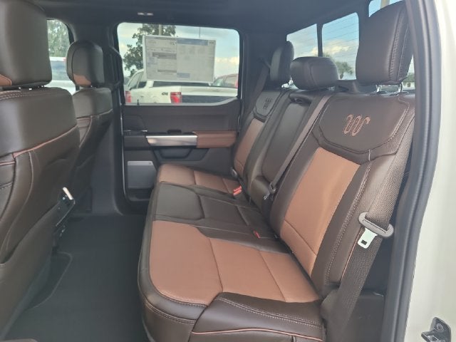 2026 Ford F-150 King Ranch 2WD SUPERCREW