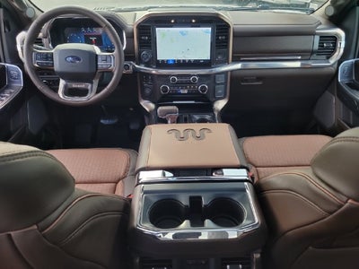 2026 Ford F-150 King Ranch 2WD SUPERCREW