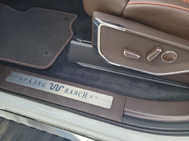 2026 Ford F-150 King Ranch 2WD SUPERCREW