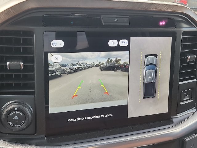 2026 Ford F-150 King Ranch 2WD SUPERCREW