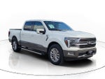2026 Ford F-150 King Ranch 2WD SUPERCREW