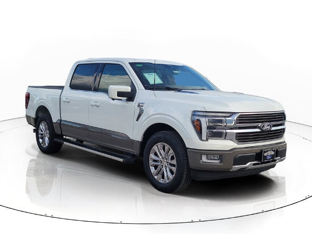 2026 Ford F-150 King Ranch 2WD SUPERCREW