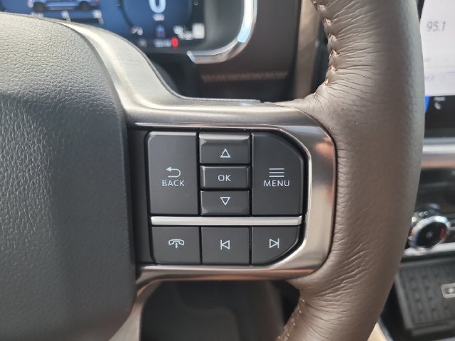 2026 Ford F-150 King Ranch 2WD SUPERCREW