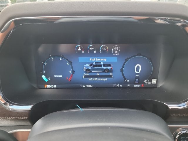 2026 Ford F-150 King Ranch 2WD SUPERCREW