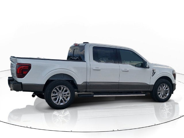 2026 Ford F-150 King Ranch 2WD SUPERCREW