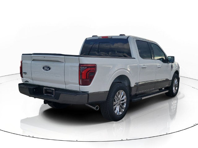 2026 Ford F-150 King Ranch 2WD SUPERCREW