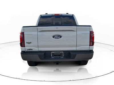 2026 Ford F-150 King Ranch 2WD SUPERCREW