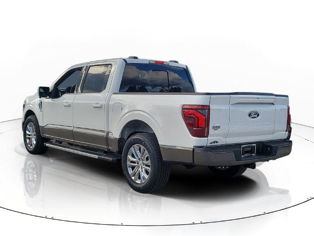 2026 Ford F-150 King Ranch 2WD SUPERCREW
