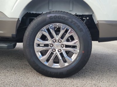 2026 Ford F-150 King Ranch 2WD SUPERCREW
