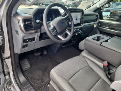 2026 Ford F-150 XLT 2WD SUPER CAB