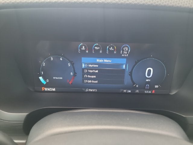 2026 Ford F-150 XLT 2WD SUPER CAB