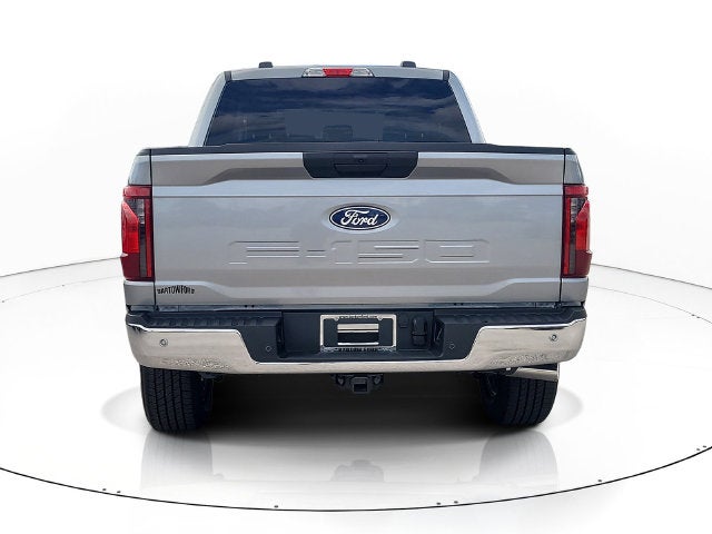 2026 Ford F-150 XLT 2WD SUPER CAB