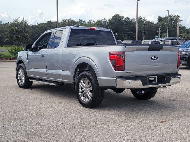 2026 Ford F-150 XLT 2WD SUPER CAB