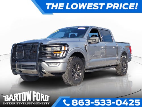 2023 Ford F-150 Tremor