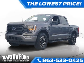 2023 Ford F-150 XLT 3.5 ECOBOOST