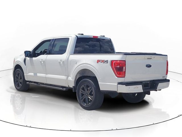 2023 Ford F-150 XLT 3.5 ECOBOOST