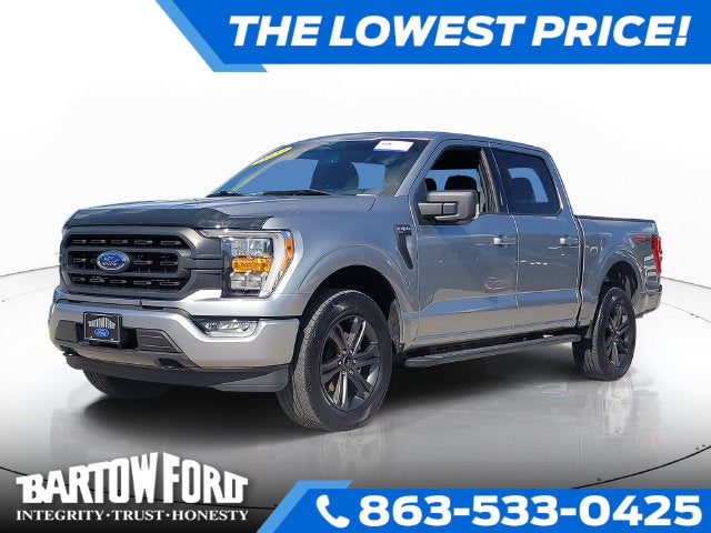 2023 Ford F-150 XLT
