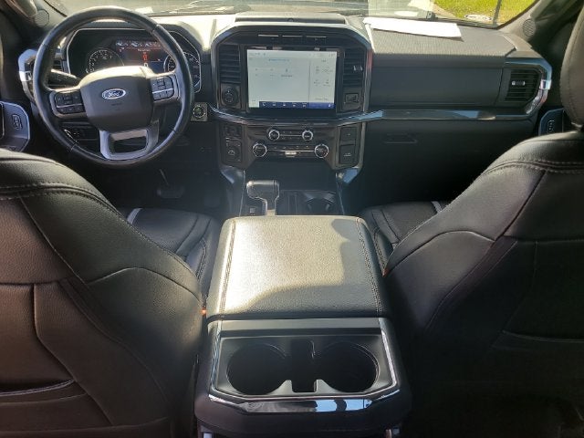 2022 Ford F-150 XLT 3.5 ECOBOOST