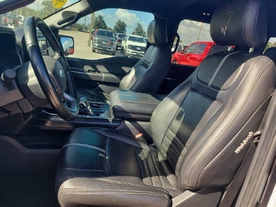 2022 Ford F-150 XLT 3.5 ECOBOOST