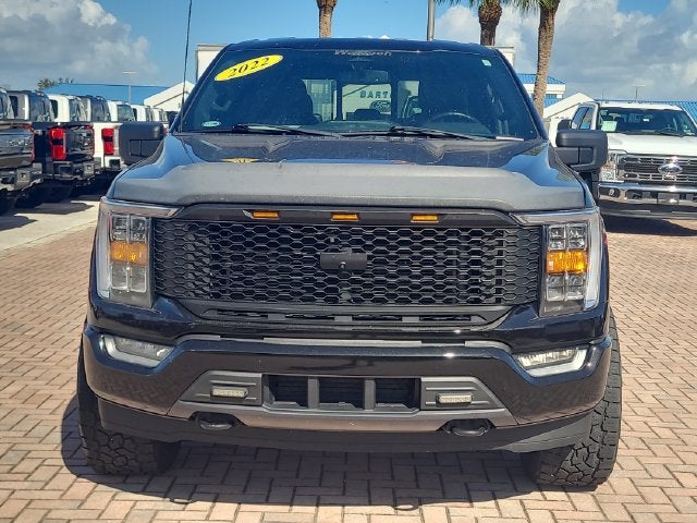 2022 Ford F-150 XLT 3.5 ECOBOOST