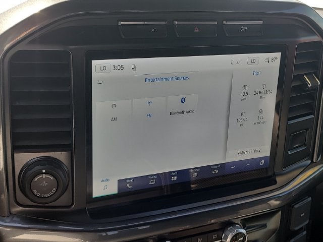 2022 Ford F-150 XLT 3.5 ECOBOOST