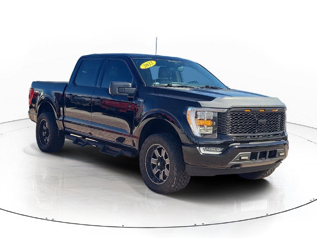 2022 Ford F-150 XLT 3.5 ECOBOOST