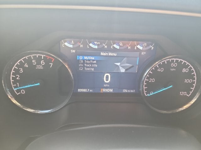 2022 Ford F-150 XLT 3.5 ECOBOOST