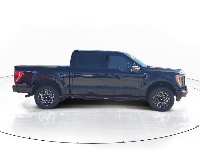 2022 Ford F-150 XLT 3.5 ECOBOOST