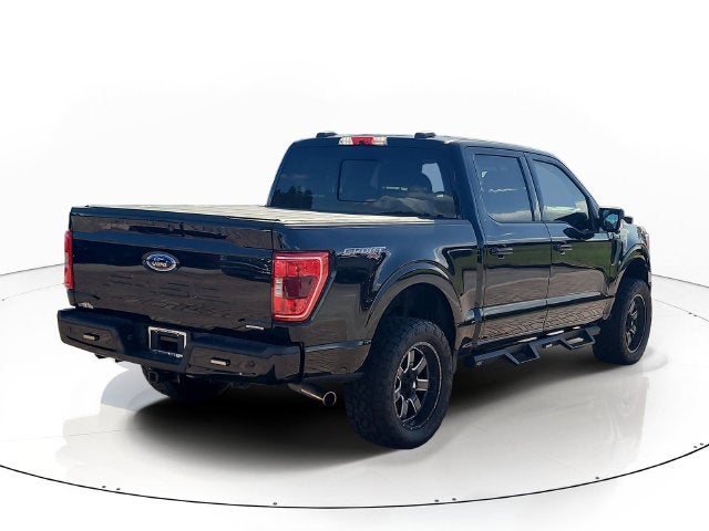 2022 Ford F-150 XLT 3.5 ECOBOOST