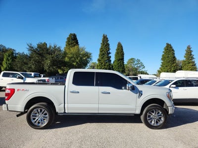 2023 Ford F-150 Platinum