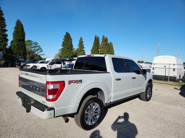 2023 Ford F-150 Platinum