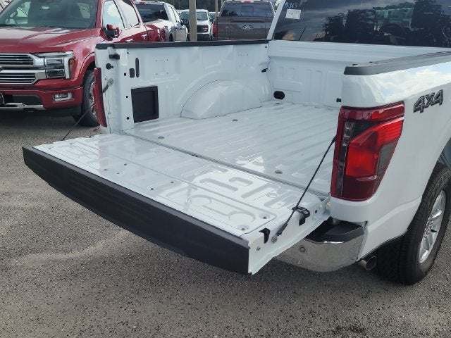 2026 Ford F-150 XL 4WD SUPERCREW